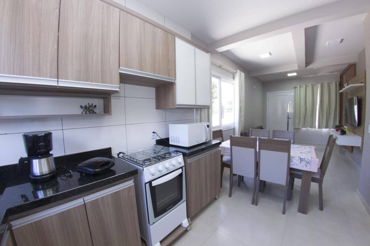 Residencial Vo Nilda II Apartment Canela Exterior photo