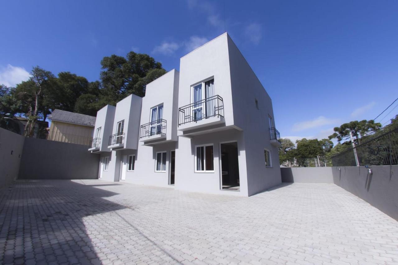 Residencial Vo Nilda II Apartment Canela Exterior photo