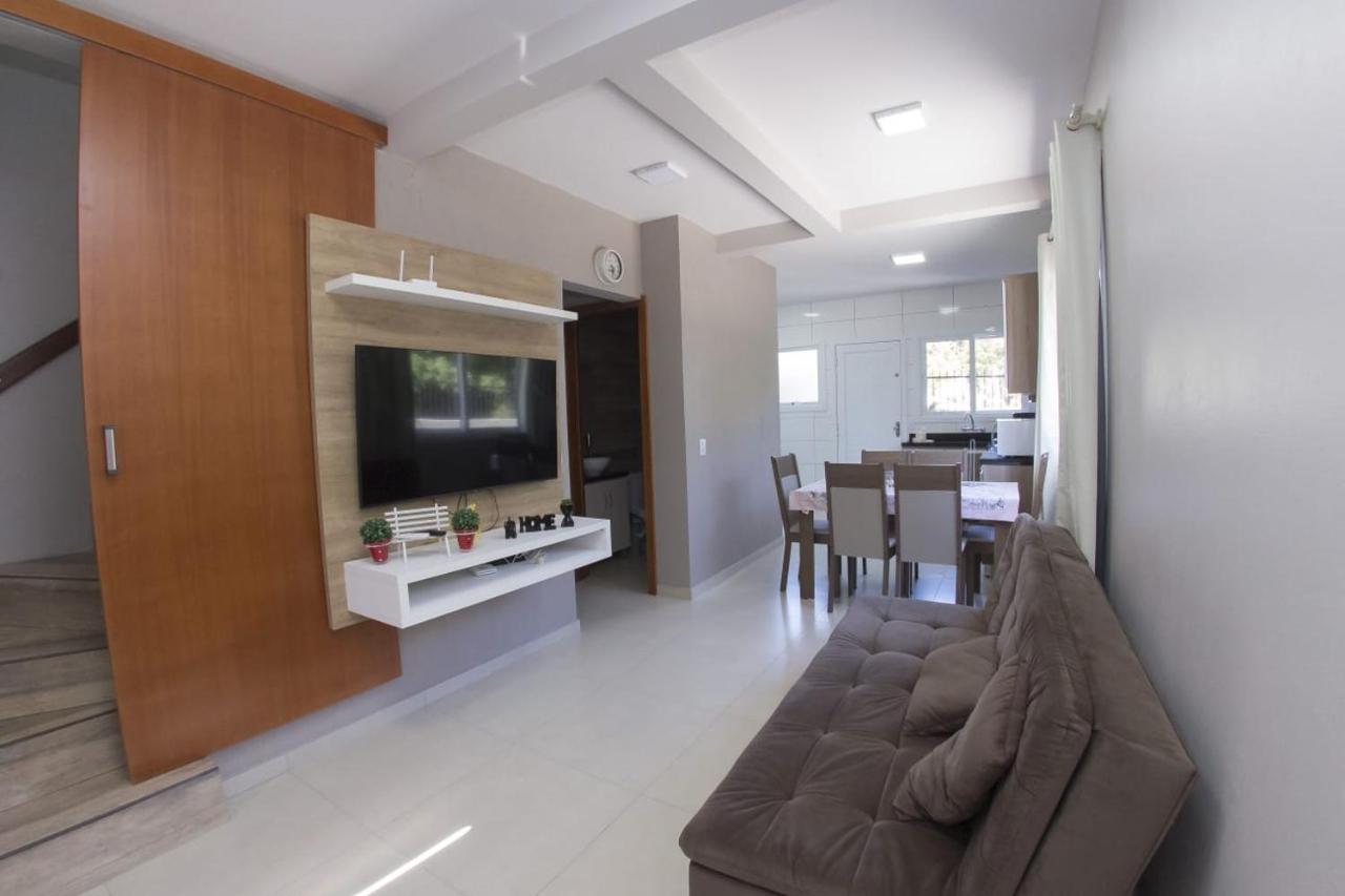 Residencial Vo Nilda II Apartment Canela Exterior photo