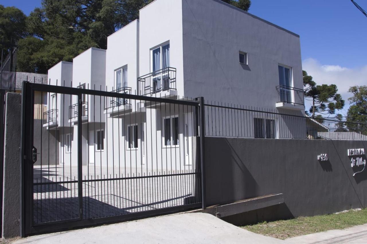 Residencial Vo Nilda II Apartment Canela Exterior photo